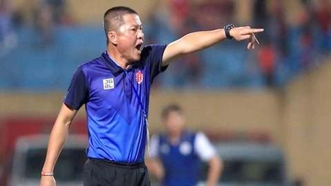HLV Chu Đình Nghiêm cho rằng Hà Nội FC khó đua tranh ngôi vô địch V.League 2023/24